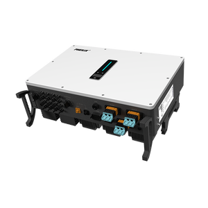 อินเวอร์เตอร์ไฮบริดพลังงานแสงอาทิตย์ Pheilix Hybrid 30kw สามเฟส HV แบตเตอรี่ 2 Mppts สำหรับระบบพลังงานแสงอาทิตย์ - Product Image 3
