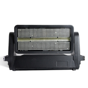 Lumière stroboscopique <span class=keywords><strong>LED</strong></span> mobile inclinable DMX RGB de Guangzhou, performance, lumière stroboscopique <span class=keywords><strong>LED</strong></span> mobile murale de Chine - Product Image 4
