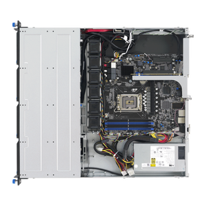 Serveur rack 1U As US RS300-E12-PS4 Intel <span class=keywords><strong>Xeon</strong></span> E-2400 avec 4 DDR5 ECC UDIMMs, 4 NVMe, 1 M.2 - En stock - Product Image 6