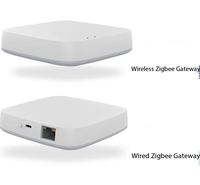 ZigBee Tuya Smart Home Host filaire intelligent pour maison connectée