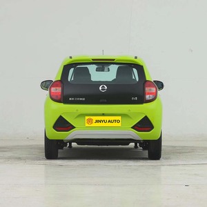 Jmev EV2 Nouvelle voiture berline électrique de haute qualité à bas prix, autonomie de 201 km, confort optimal, couple maximal de 84 Nm, fabriquée en Chine - Product Image 6