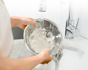 Tigela de Alimentação para Gato e Cachorro em Metal Inoxidável Ecológica com Logo - Product Image 4