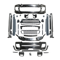 Kit de Conversión de Carrocería Estilo JCW Premium para BMW MINI R56, Parachoques Delantero y Trasero, Faldones Laterales, Accesorios de Modificación Completa