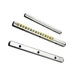 Wholesale of high-precision and low-noise cross roller guide rail VR3050 medical instrument guide rail with professional quality
