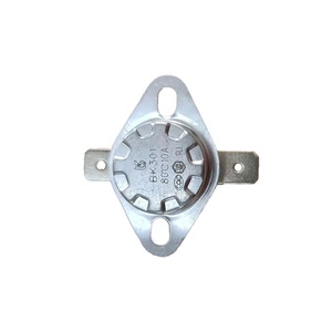 ترموستات KSD301 عالي الجودة ومتوسط درجة الحرارة العالي ومفتاح درجة حرارة فرن الشعيرات - Product Image 2