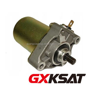 Gxksat อะไหล่<span class=keywords><strong>มอเตอร์</strong></span>ไซค์สตาร์ทเครื่องยนต์สำหรับ sxr SHADOW 50 Lead 31210-GW2-044<span class=keywords><strong>มอเตอร์</strong></span>50 - Product Image 5