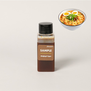 Thành phần hương vị Hàn Quốc hương vị hương vị phụ gia bền vững Enhancer thực phẩm Enhancer thành phần cho Snack Noodle sản xuất - Product Image 2