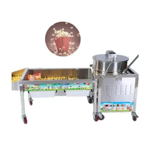 Factory Oem High Efficient pop corn maker machine a pop corn for sale