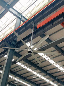 Đường Kính Lớn 15ft 4500Mm Công Nghiệp Hvls Quạt Trần Gió Lớn Làm Mát Không Khí - Product Image 5