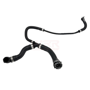 1675017802 Engine Radiator Coolant Lower <b>Hose</b> for Benz W167 X167 GLE450 GLS450 Flexible <b>Rubber</b> Cooling Pipe Premium Parts - Product Image 1