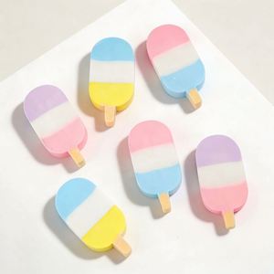 Borradores Kawaii con Forma de Helado, Regalos para el Día del Niño, Material Escolar y de Papelería, Aptos para Niños - Product Image 2