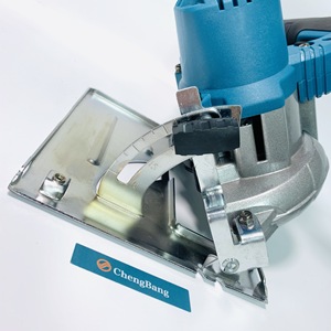 5 Inch Brushless Lithium Circular Saw 125mm Rechargeable Cordless Circular Saw Portable Wood <b>Cutting</b> Tools <b>Machine</b> A01 - Product Image 6