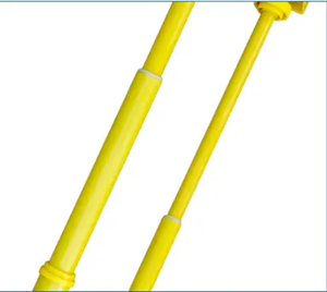 Electroscopio Telescópico Aislado de Fibra de Vidrio <span class=keywords><strong>HV</strong></span> - Product Image 5