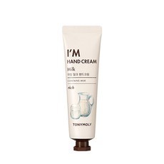Tony Moly I'm latte crema per le mani 30ml idratante sbiancante e nutriente lozione al burro di karité miele ingredienti a base di erbe 1ea fornitura - Product Image 1