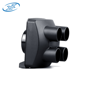 Adaptador de Salida de Aire de 75-42 mm de un Solo Orificio a Cuatro Orificios para Calefactor Diésel Webasto, OEM/ODM - Product Image 2