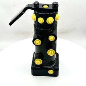 Giunto Rotante Idraulico YHZ-8-7 a 8 Vie 80L/min con Opzioni Multiporta per Escavatori e Gru - Product Image 1