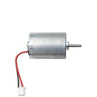 Moteur BLDC haute vitesse 6V-15V à aimant permanent pour bateau RC, appareils électroménagers et vélos électriques