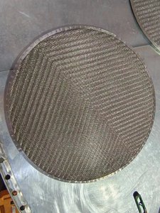 N4 N6 Tinh Khiết Nickel 200 Khí Lỏng Dệt Kim Dây Lưới Cho Hydrogen Khai Thác Ngành Công Nghiệp <span class=keywords><strong>Nichrome</strong></span> Sản Phẩm - Product Image 5