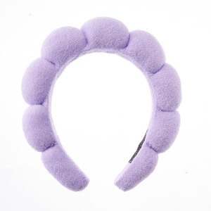 بيع بالجملة الأعلى مبيعًا لون خالص فاخر للنساء للعناية بالبشرة Top Foam غسول الوجه عقال للوجه عقال سبا - Product Image 4