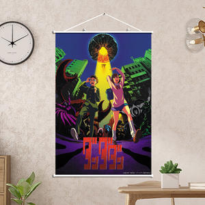 Disegni 3000 40*60cm <span class=keywords><strong>Anime</strong></span> giappone dipinti in dandassato in panno appeso Poster di scorrimento della parete Poster - Product Image 3