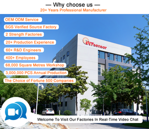 Sensor Transmissor de Ponto de Orvalho WTsensor 4-20mA para Medição de Temperatura e Umidade com Ajuste de Linearidade - Product Image 5