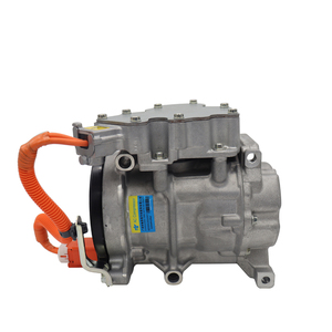 Compresor de Aire Acondicionado Eléctrico OEM 042400-1030 12V ESB27C para Automóviles HVAC, Compresor Scroll para Lexus UX300E - Product Image 3
