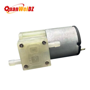 Bomba de Agua Mini DC Tipo Pistón QuanWeiDZ 095 para Cafetera, Material Plástico, Tamaño Pequeño, Uso Doméstico - Product Image 3