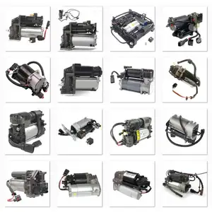 Compressore pneumatico automatico della molla per il compressore della sospensione dell'aria della classe S w221mercedes 2213200704 A2213201904 pompa della sospensione dell'aria