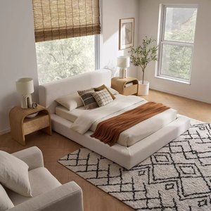 Juego de Muebles para Dormitorio en Oferta, Diseño Moderno y Sencillo, Sofá <span class=keywords><strong>Cama</strong></span>, JY-B572 - Product Image 6