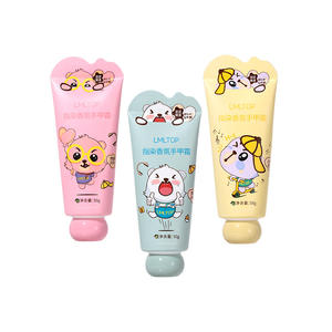 Crema de manos y uñas Lmltop Fragrance 50g hidratante con diseño de dibujos animados para piel normal - Product Image 1