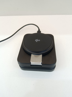 Chargeur sans fil Qi2 magnétique 3 en 1, design compact, support de téléphone pliable, chargeur rapide sans fil pour montre connectée, écouteurs, téléphone