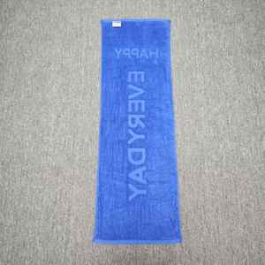 Luxury extra <b>Large</b> 100% Cotton Custom Woven <b>Towel</b> Jacquard Beach <b>Towel</b> Double Sided Embossed <b>Towel</b> - Product Image 3