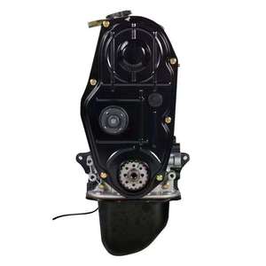 Conjunto <span class=keywords><strong>de</strong></span> Motor F10A SJ410 465 Long Block, Motor F10A para <span class=keywords><strong>Suzuki</strong></span> Super Carry Alto SJ410 Samurai 1.0 Maruti 1000 Hafei - Product Image 2