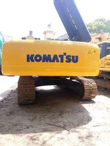 Excavadora Usada Komatsu PC360 2020, Excavadora de Cadenas con Cucharón de 1.9m3, 0-2000 Horas, Kawasaki PLC para Construcción y Movimiento de Tierras - Product Image 3