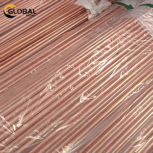 Peso de tubo de cobre de tamaño personalizado de alta calidad al mejor precio - Product Image 6