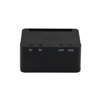 Récepteur multi-fréquence RX MULTI 300-868 MHz Ouvre-porte de garage Code de roulement Récepteur à code fixe