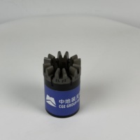 Broca de Diamante CGE BQ para Perforación de Pozos de Agua, Herramienta de Perforación de Núcleo Forjada en Acero al Carbono, Certificada por API