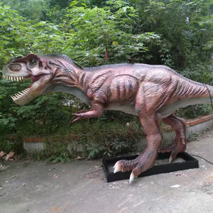Modèles Animatronic Parc à thème Robot Dinosaur Park Modèles de dinosaures en taille réelle - Product Image 6