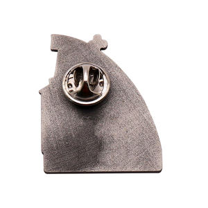 Épinglette en métal émaillé personnalisée, motif vintage rare, épinglette souvenir, épinglette de revers - Product Image 3