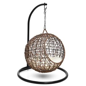 Nido de ratán mascota gato perro <span class=keywords><strong>casa</strong></span> hamaca colgante cueva gato colgante columpio silla - Product Image 2