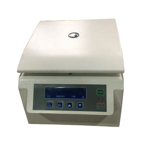 Draagbare 12000Rpm Microhematocriet <span class=keywords><strong>Centrifuge</strong></span> Machine Centrifuga De Hematocrito - Product Image 3