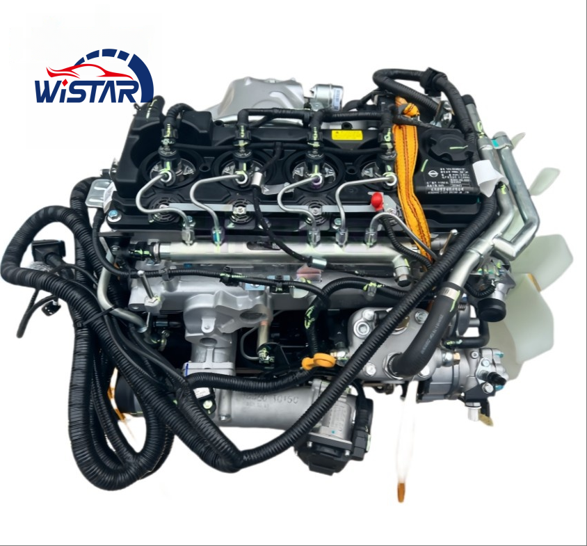 Nissan TD27 Engine for Sale - High Quality Diesel Motors