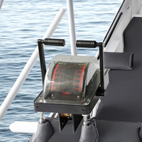 Levier de commande électronique des gaz YD-200 Yida pour fournitures marines Fabriqué en Chine