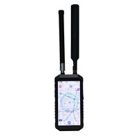 Dispositif de détection et de positionnement de drones portables 300~6000MHz, 900MHz, 1.2GHz, 2.4GHz, 5.8GHz, détecteur FPV UAV pour DJI, Autel