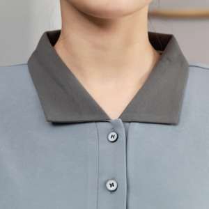 Uniforme unisexe confortable réfléchissant de personnel d'entretien ménager de maison de services de nettoyage industriel pour le personnel de nettoyage - Product Image 5