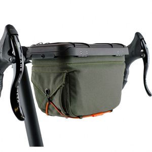 Muestra gratuita: Elegante bolsa de bicicleta para manillar, cesta delantera para bicicletas, bolsa de manillar, cesta para bicicleta - Product Image 6