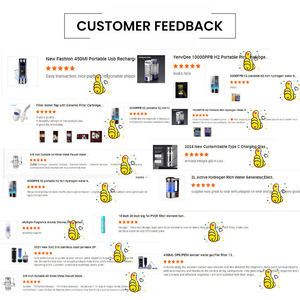 Filtre à eau domestique YenvQee à ultrafiltration UF 11 pouces à insertion rapide, connecteur longue durée 11I-3/8-UF, conserve les minéraux - Product Image 6