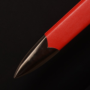 Hot 125cm 1.6kg <strong>the</strong> Witchers Wild Hunt Ciri Zireael <strong>Silver</strong> <strong>Sword</strong> for Cosplay Collection - Product Image 4