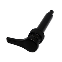 Pompe à liquide 38 mm à grande dose 10 cc, distributeur de sucre, pompe à sirop pour bouteille de jus et de café, prix d'usine, vente en gros