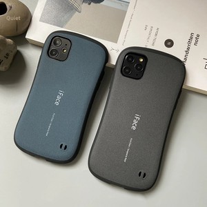 <span class=keywords><strong>เคส</strong></span>โทรศัพท์ <span class=keywords><strong>iface</strong></span> สีด้านสำหรับ17/16/15 PRO MAX กันกระแทกแบบบางสุดหรูพร้อมพีซีและวัสดุ TPU ดีไซน์เรียบง่าย - Product Image 2